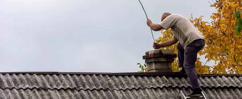 Chimney Flue Cleaning in Monsey, NY