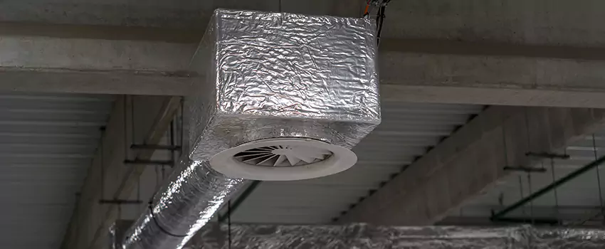 Heating Ductwork Insulation Repair Services in Monsey, NY