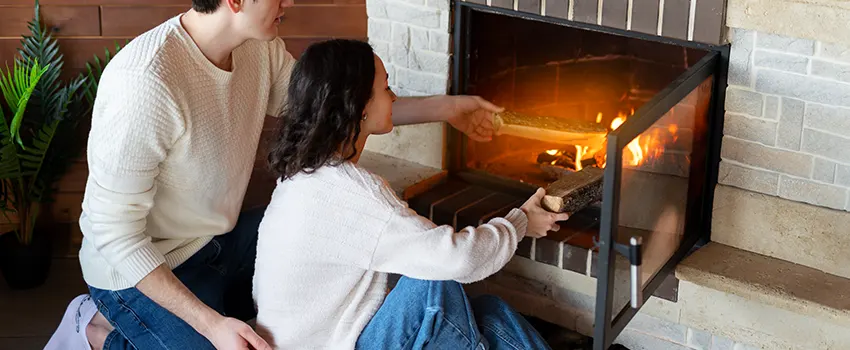 Kings Man Direct Vent Fireplaces Services in Monsey, New York
