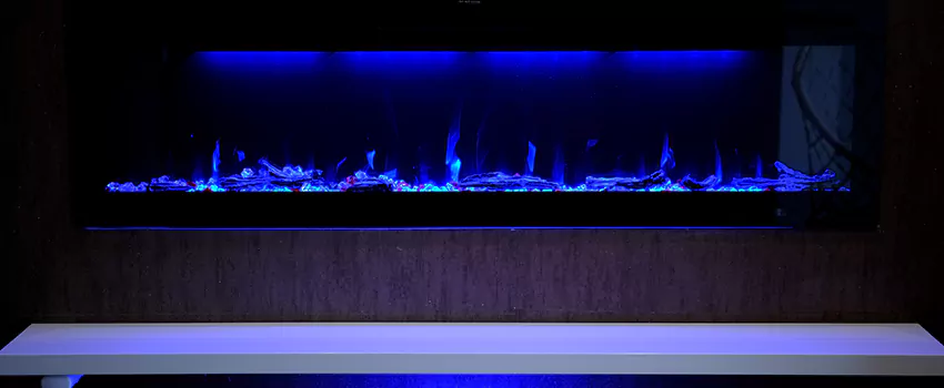 Benefits of Multi-Color Fireplace Installation in Monsey, NY