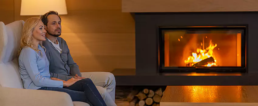 Ravelli Group Convection Fireplaces Installation in Monsey, New York