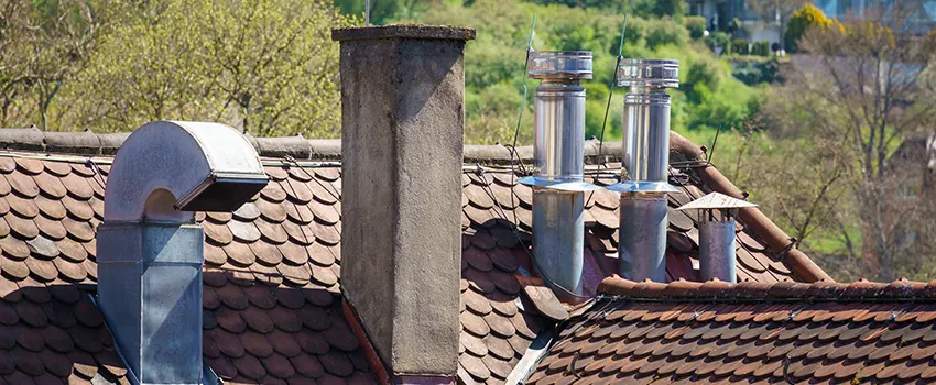 Residential Chimney Flashing Repair Services in Monsey, NY