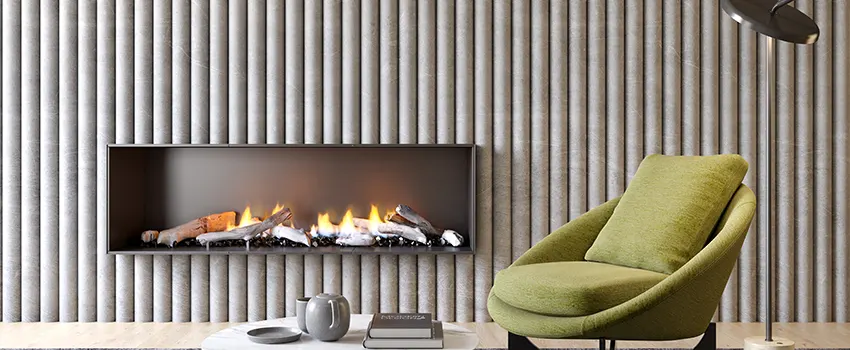 Town & Country Outdoor Fireplace in Monsey, NY
