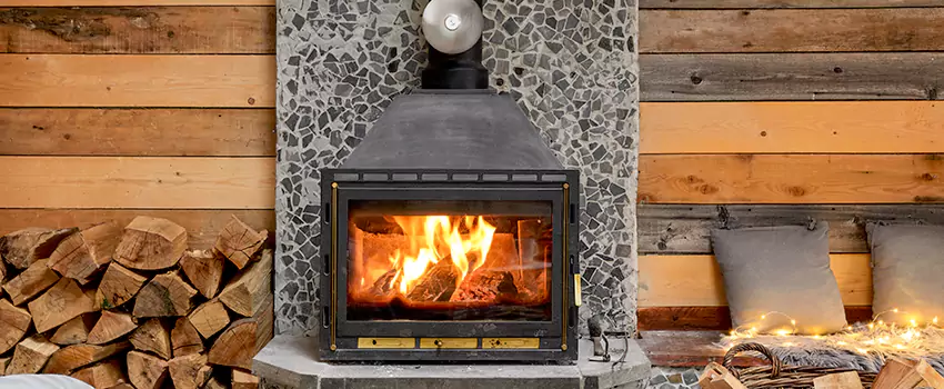 Wood Stove Cracked Glass Repair Services in Monsey, NY