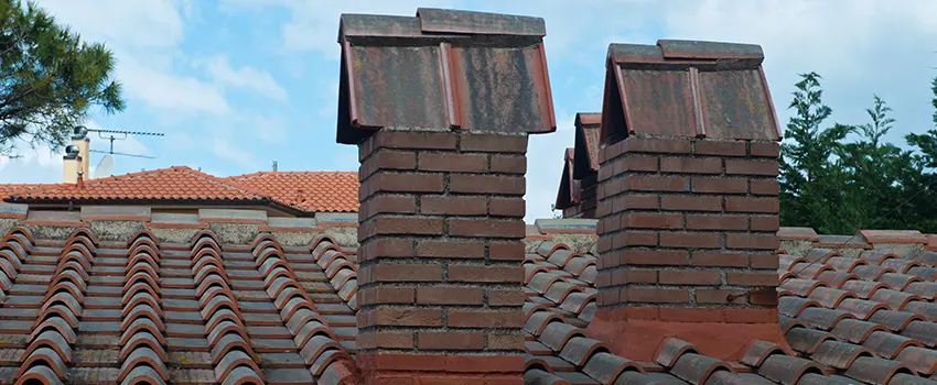 Chimney Vent Damper Repair Services in Monsey, New York