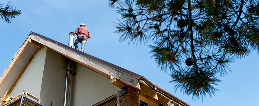 Birds Removal Contractors from Chimney in Monsey, NY