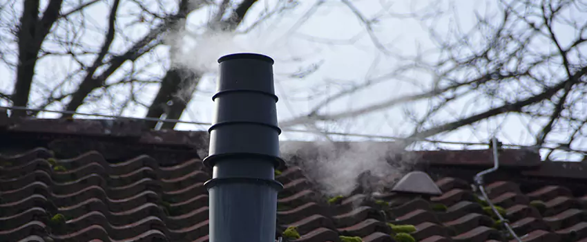 Broken Chimney Animal Screen Repair And Installation in Monsey, NY