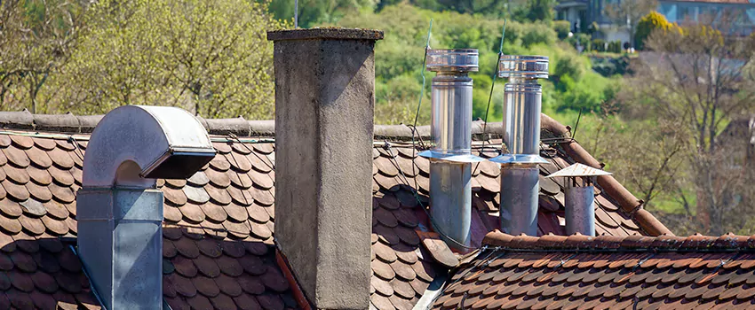 Commercial Chimney Blockage Removal in Monsey, New York
