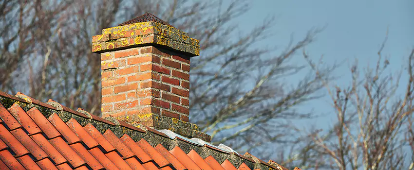 Chimney Flue Cap Installation in Monsey, NY