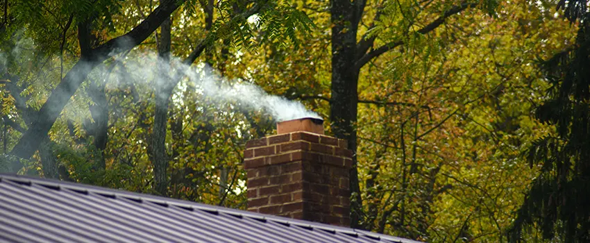 Gas Chimney Odor Removal in Monsey, New York