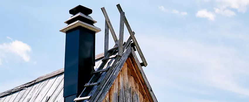 Chimney Pot Inspection in Monsey, NY
