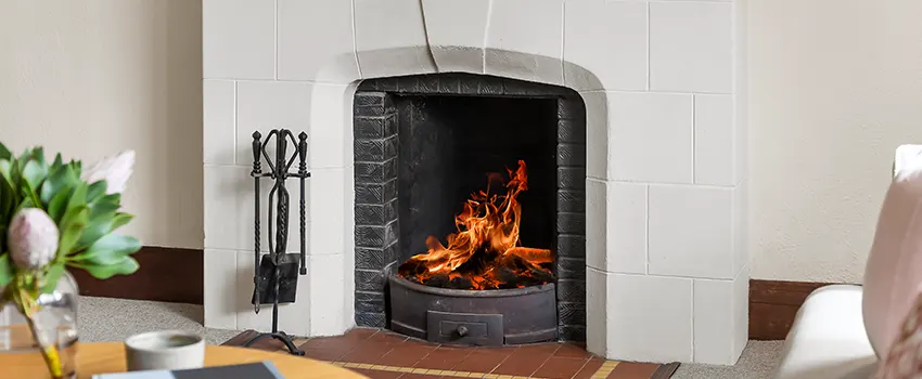 Classic Open Fireplace Design Services in Monsey, New York