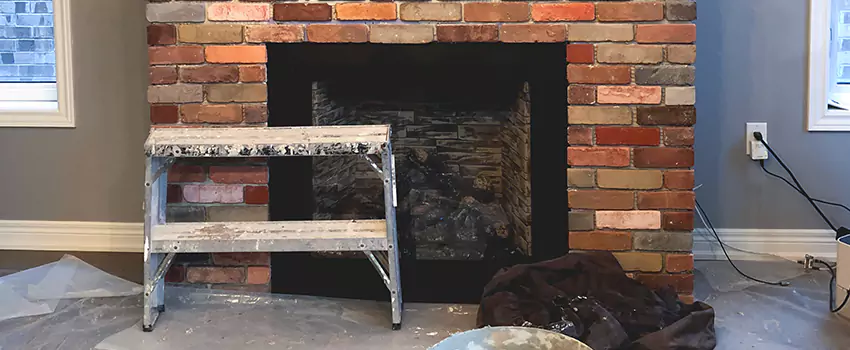 Benefit of Repairing Cracked Fireplace Bricks in Monsey, New York
