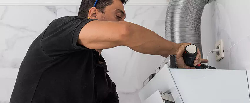 Dryer Vent Blockage Cleaning in Monsey, NY