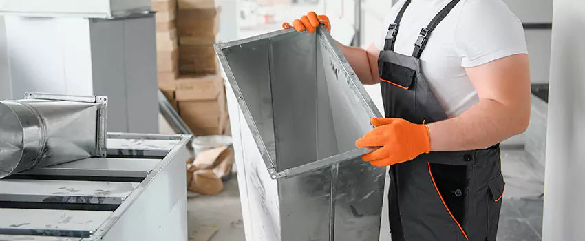 Benefits of Professional Ductwork Cleaning in Monsey, NY