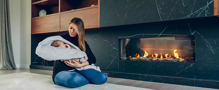 Affordable Electric Fireplace Installation in Monsey, NY