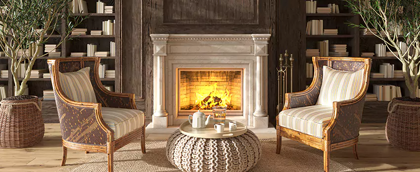 Ethanol Fireplace Fixing Services in Monsey, New York