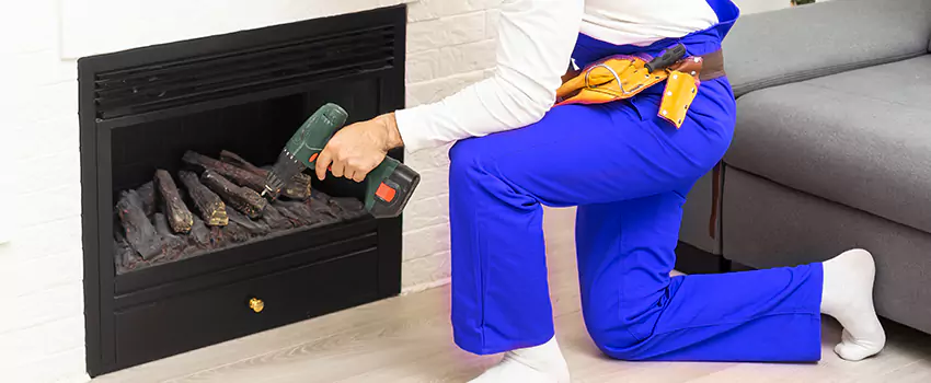 Fireplace Hearth Inspection And Repair in Monsey, New York