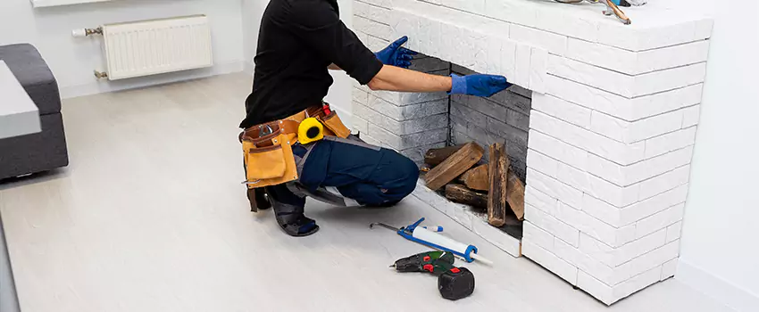 Masonry Fireplace Technician in Monsey, New York
