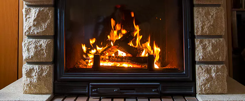 Fireplace Xtrordinair Probuilder Gas Fireplace Installation in Monsey, NY
