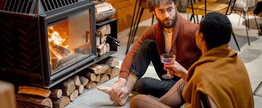 Non-Working Metal Fireplace Repair in Monsey, NY