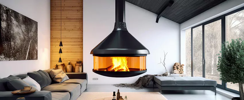 Floating Damaged Fireplace Repair Services in Monsey, NY