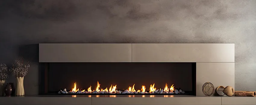 Gas Fireplace Logs Supplier in Monsey, New York