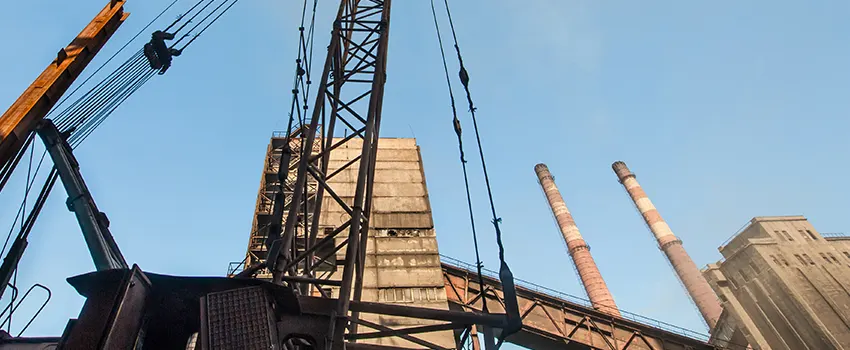 Industrial Chimneys Foundation Repair Services in Monsey, NY