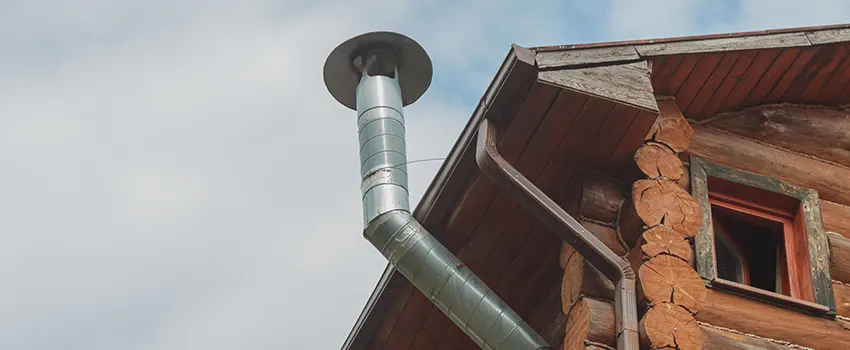 Cracks Repair for Leaking Chimney in Monsey, New York