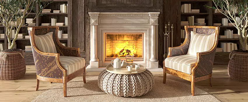 Mendota Hearth Fireplace Heat Management Inspection in Monsey, NY