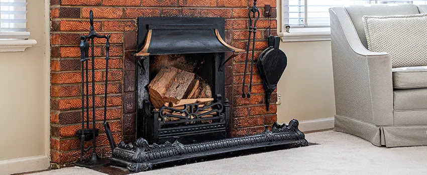 Custom Old Fireplace Redesign Services in Monsey, New York