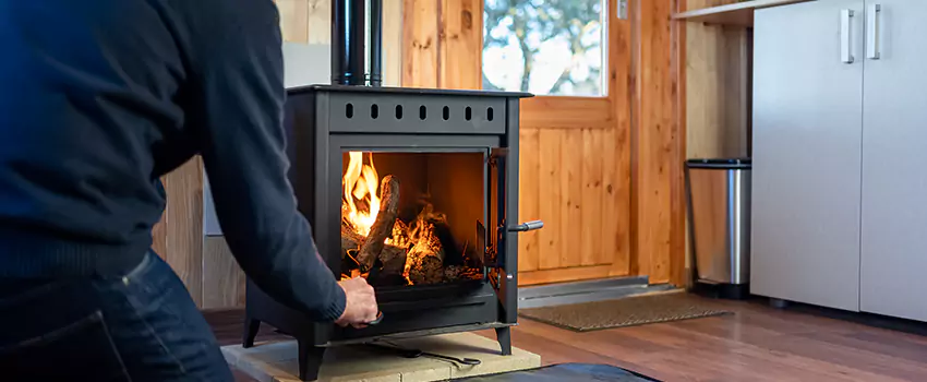 Open Flame Fireplace Fuel Tank Repair And Installation Services in Monsey, New York