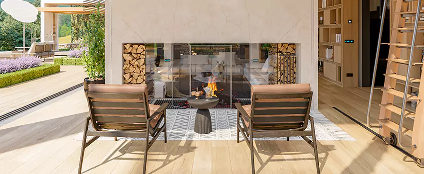 Ortal Space Creator Fireplace Repair in Monsey, NY