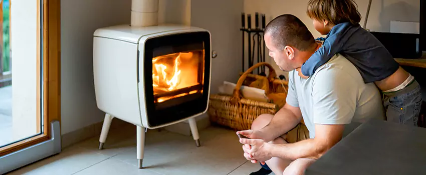 Pacific Energy Zero-Clearance Fireplace Replacement in Monsey, NY