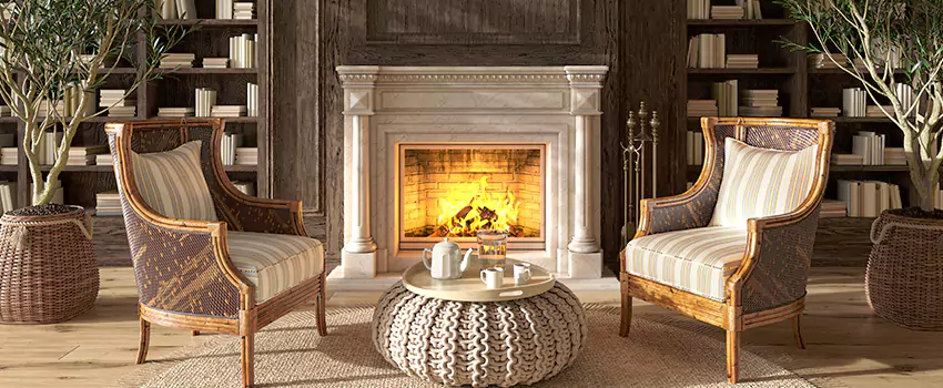 Cost of RSF Wood Fireplaces in Monsey, New York