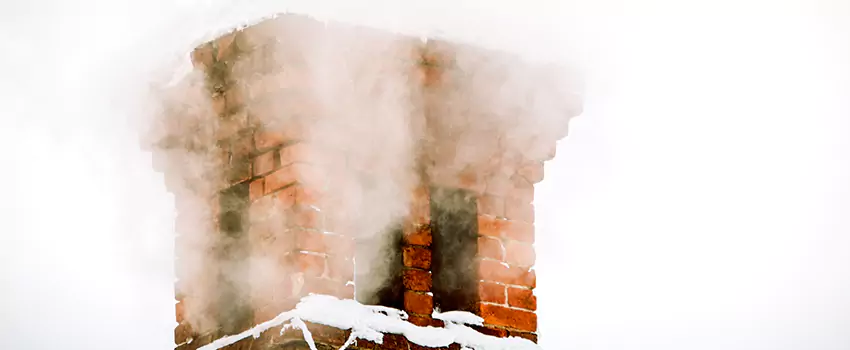 Chimney Flue Soot Removal in Monsey, NY