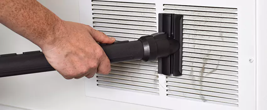Vent Cleaning Process in Monsey, New York