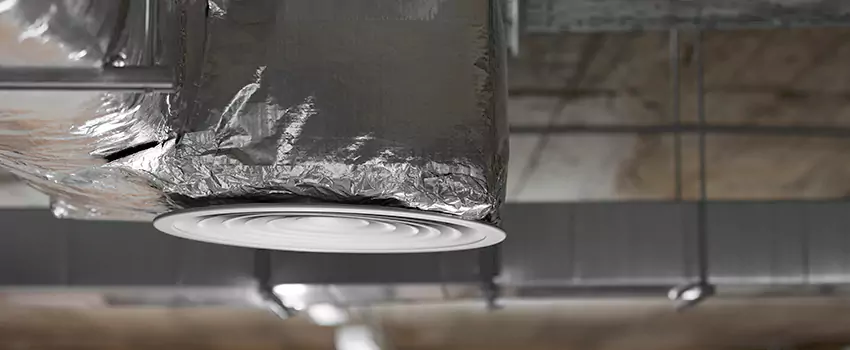 Signs of Dust Accumulation in Vents in Monsey, NY