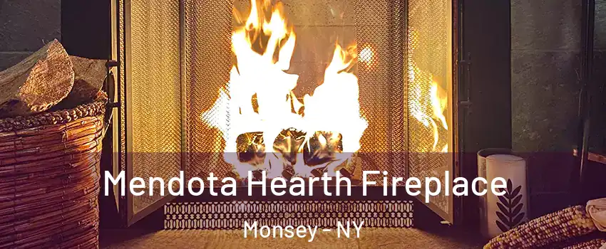  Mendota Hearth Fireplace Monsey - NY