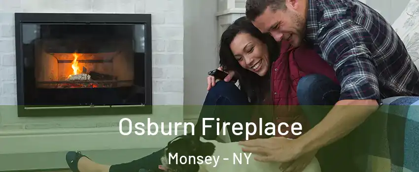  Osburn Fireplace Monsey - NY