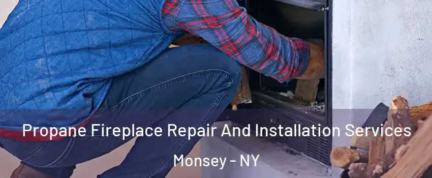  Propane Fireplace Repair And Installation Services Monsey - NY