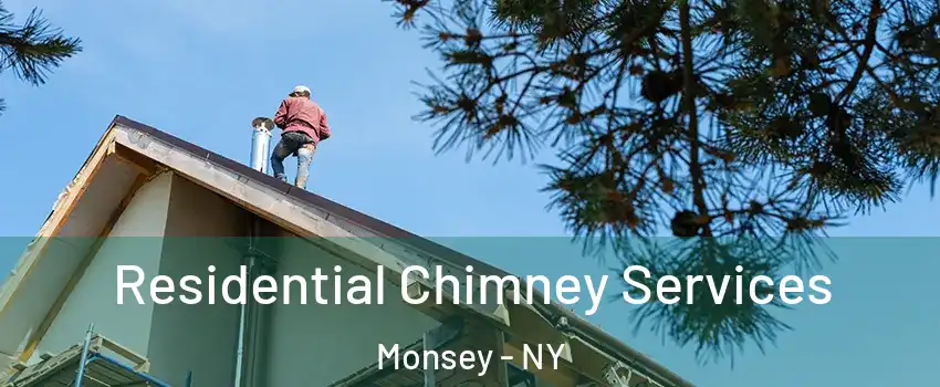  Residential Chimney Services Monsey - NY