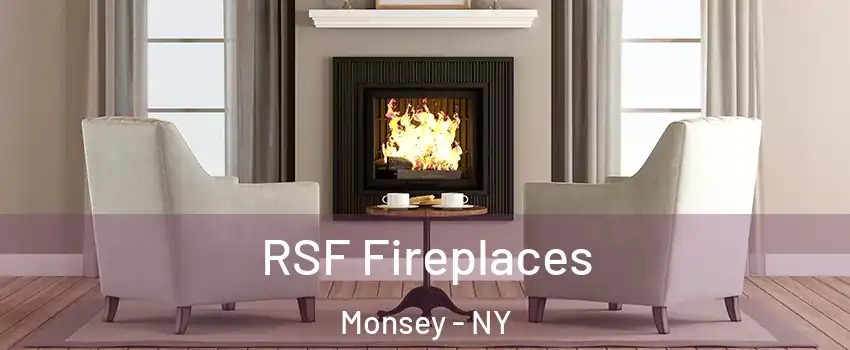 RSF Fireplaces Monsey - NY