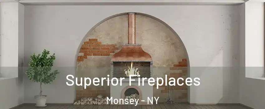  Superior Fireplaces Monsey - NY