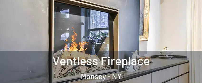  Ventless Fireplace Monsey - NY