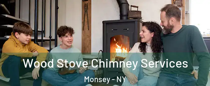  Wood Stove Chimney Services Monsey - NY