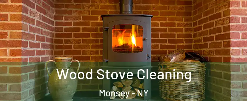  Wood Stove Cleaning Monsey - NY